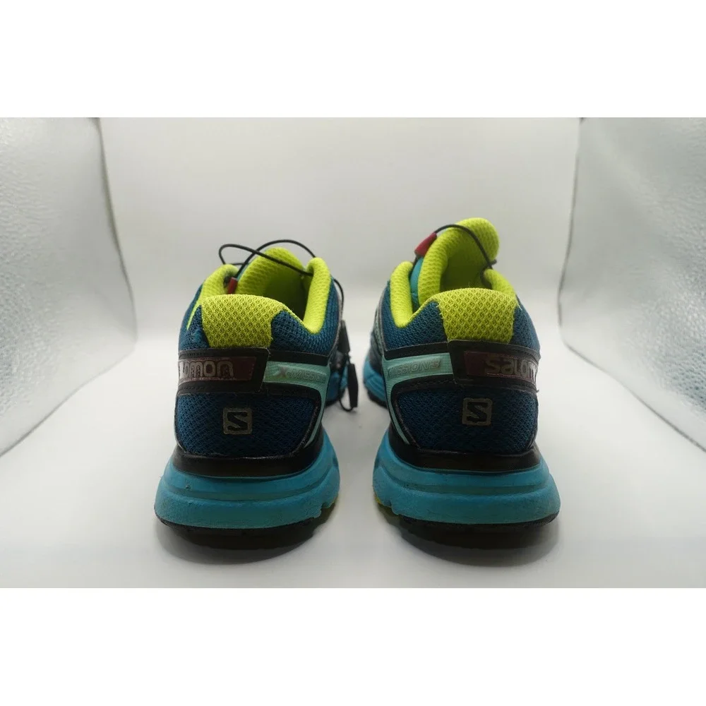 Size 6 - Salomon X Mission 3‎ Blue - 2608610 Women's - Picture 4 of 9